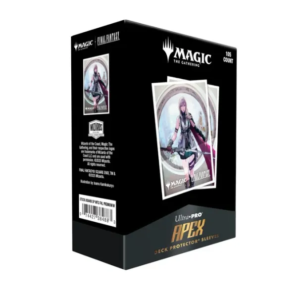 ultra-pro-mtg-final-fantasy-lightning-army-of-one-apex-sleeves-105